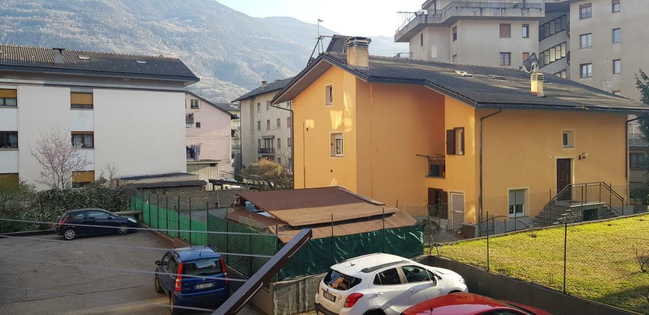 Maison Buthier Aosta Exterior foto